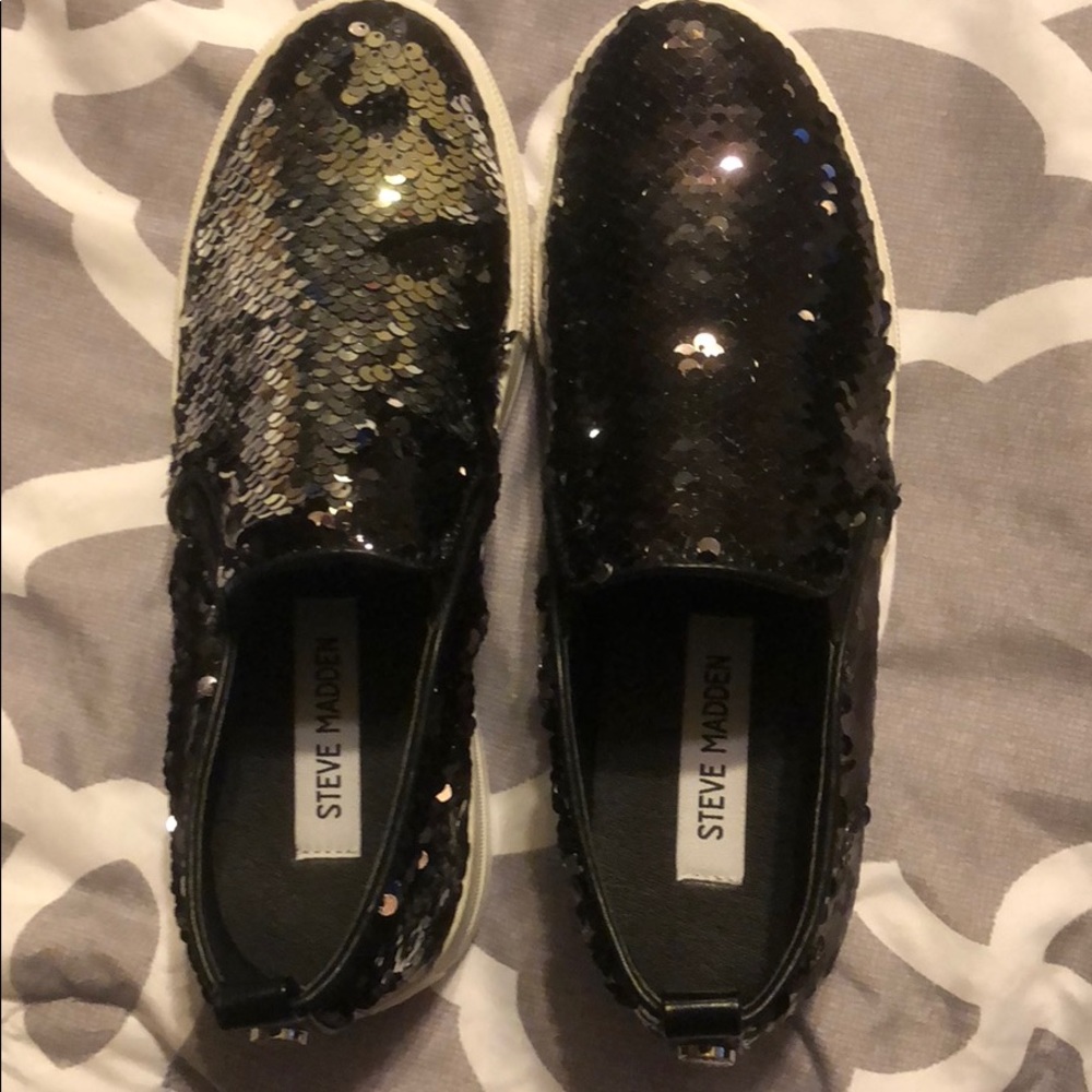 Steve Madden shoes